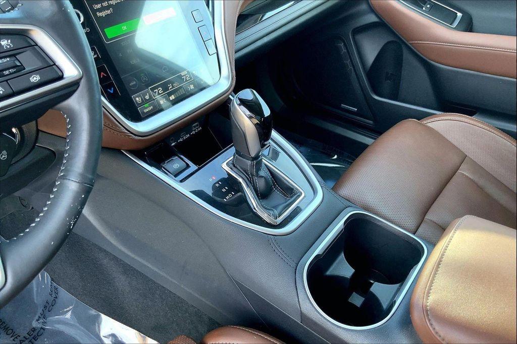 used 2023 Subaru Outback car, priced at $26,995