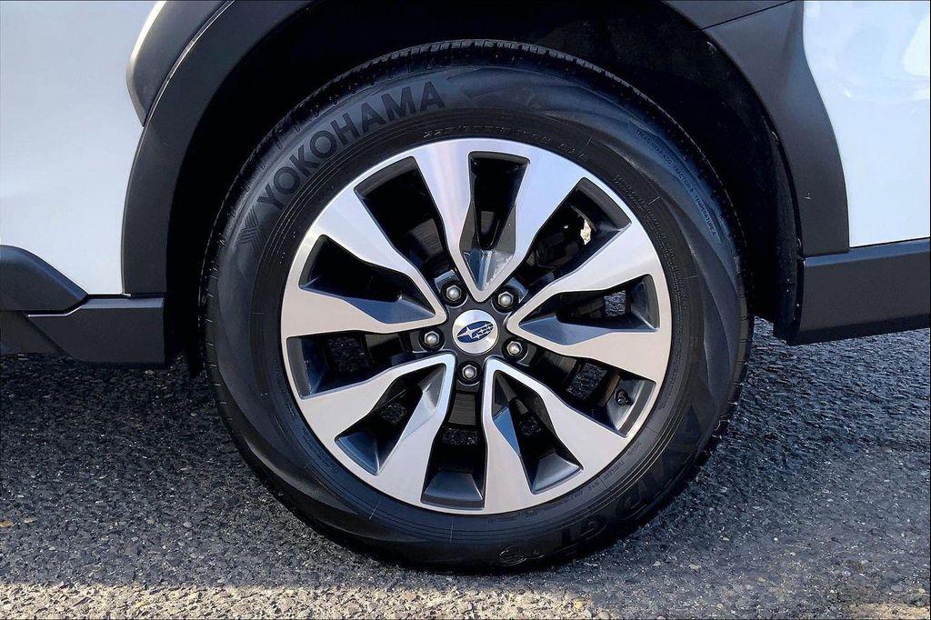 used 2023 Subaru Outback car, priced at $26,995