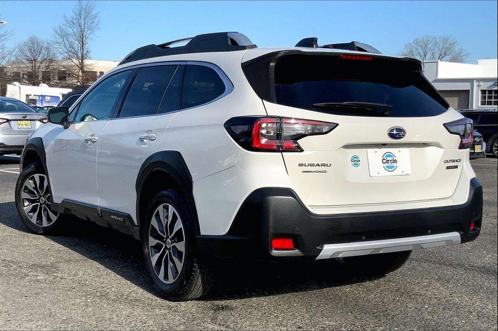 used 2023 Subaru Outback car, priced at $26,995