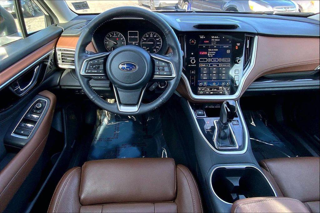 used 2023 Subaru Outback car, priced at $26,995