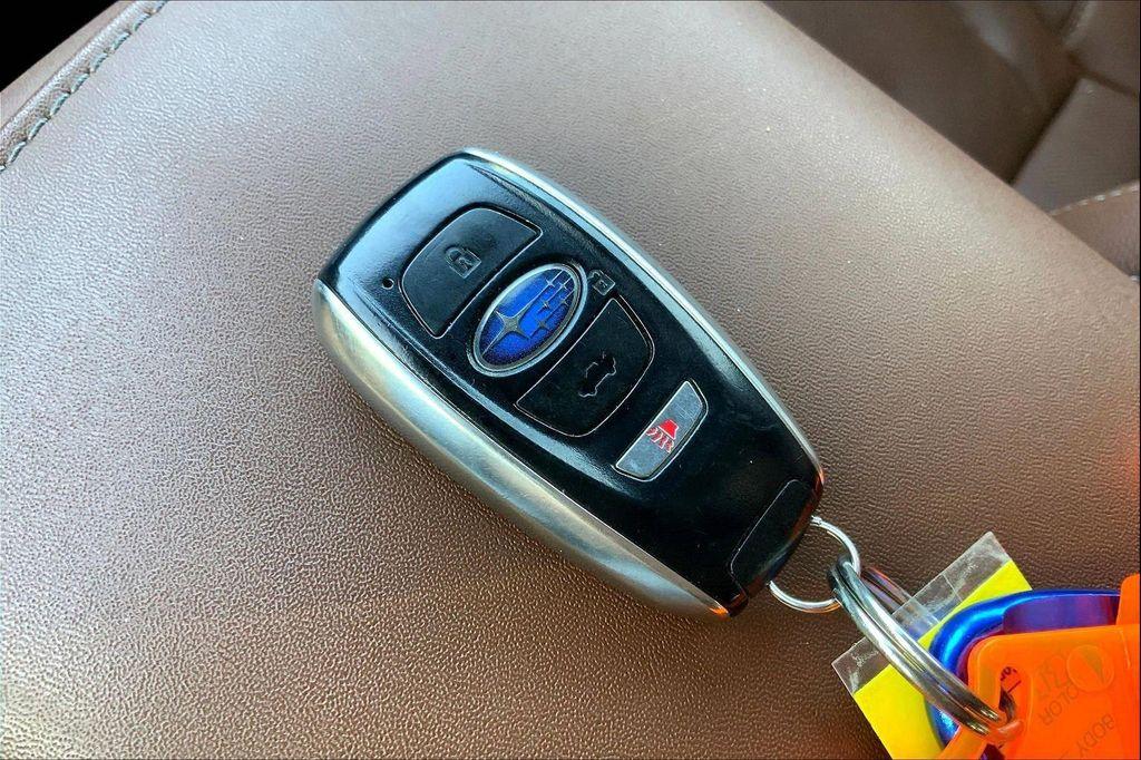 used 2023 Subaru Outback car, priced at $26,995