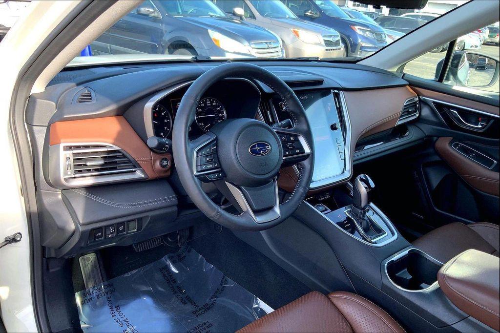 used 2023 Subaru Outback car, priced at $26,995