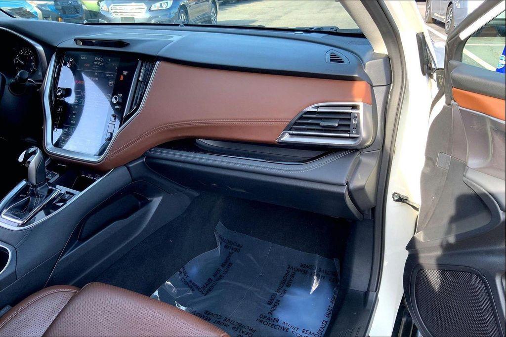 used 2023 Subaru Outback car, priced at $26,995