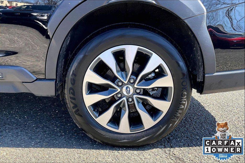 used 2024 Subaru Outback car, priced at $29,415