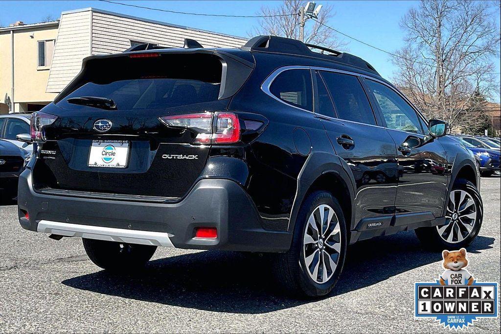 used 2024 Subaru Outback car, priced at $29,415