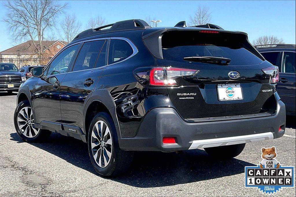 used 2024 Subaru Outback car, priced at $29,415