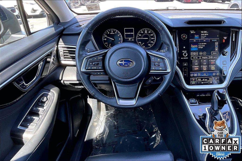 used 2024 Subaru Outback car, priced at $29,415