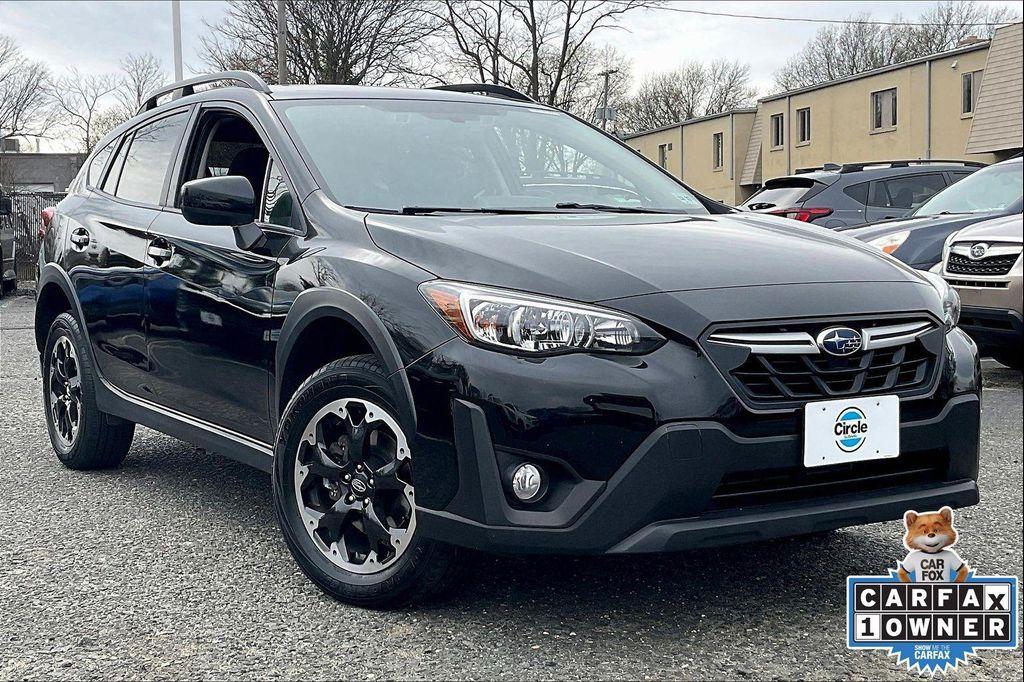 used 2023 Subaru Crosstrek car, priced at $21,930