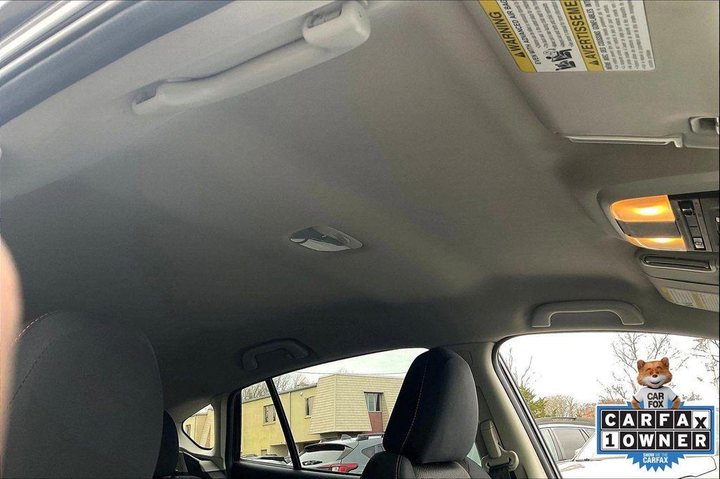 used 2023 Subaru Crosstrek car, priced at $21,930