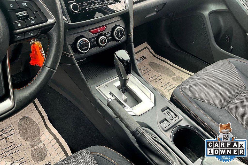 used 2023 Subaru Crosstrek car, priced at $21,930