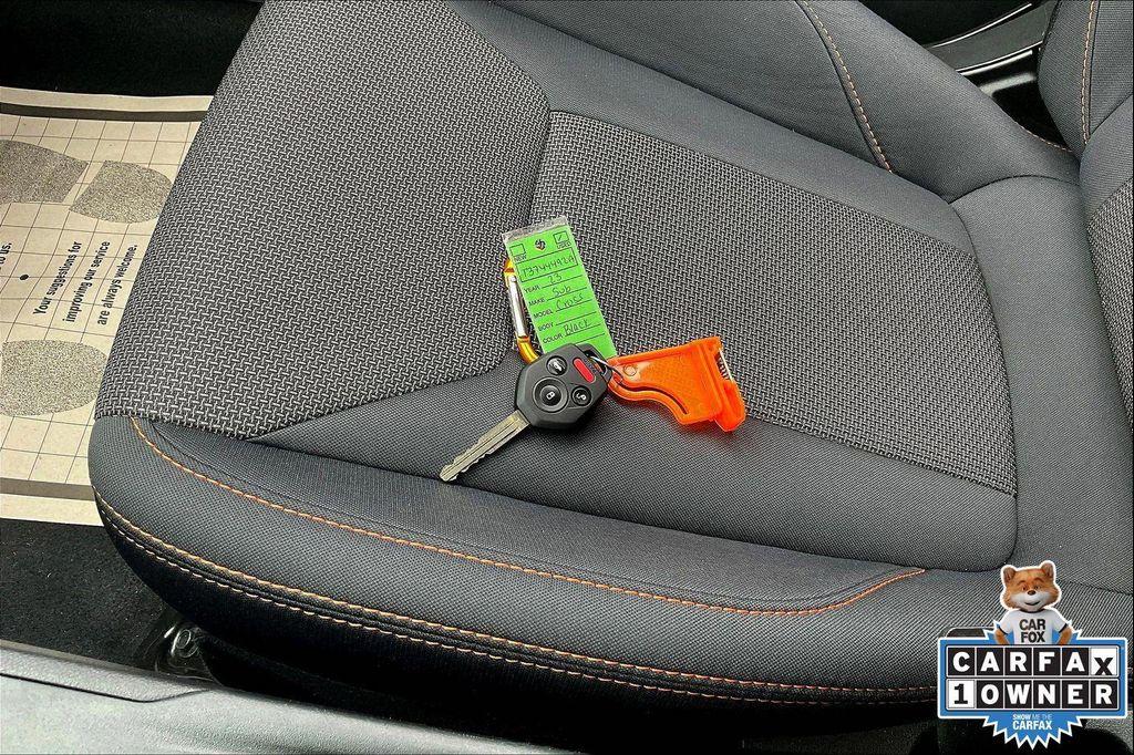 used 2023 Subaru Crosstrek car, priced at $21,930