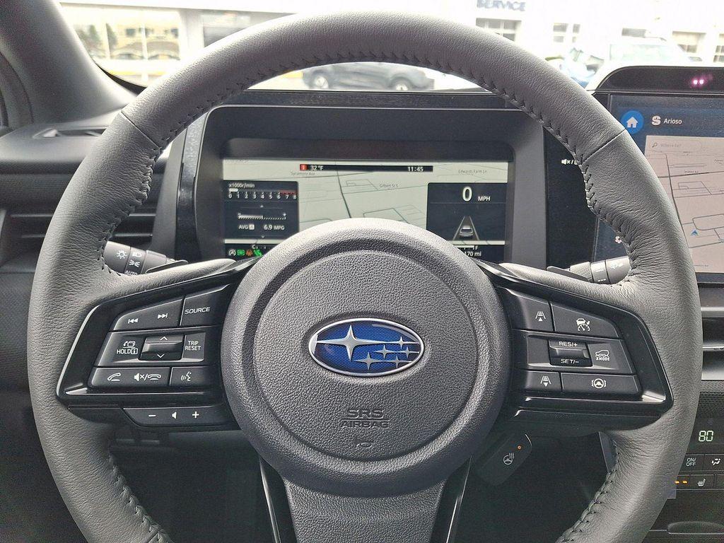 new 2026 Subaru Outback car, priced at $42,442