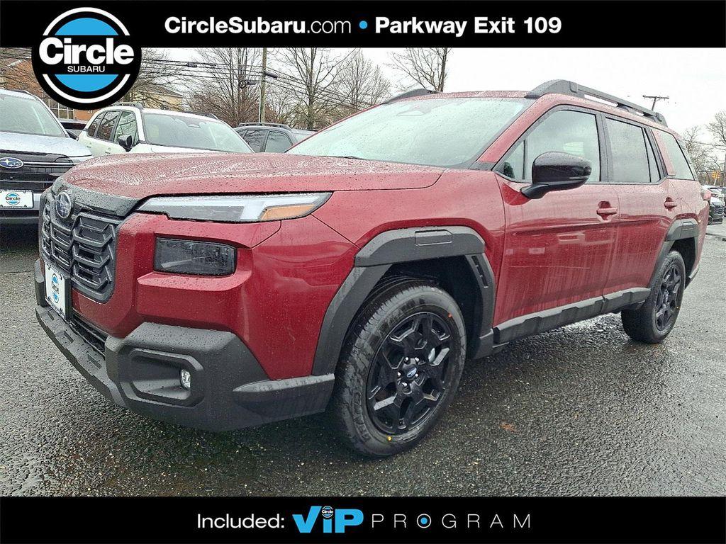 new 2026 Subaru Outback car, priced at $42,713