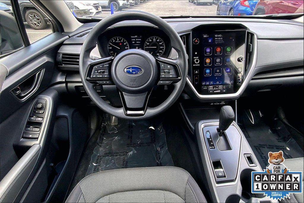 used 2024 Subaru Crosstrek car, priced at $26,627