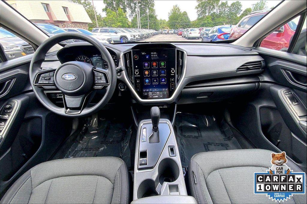 used 2024 Subaru Crosstrek car, priced at $26,627