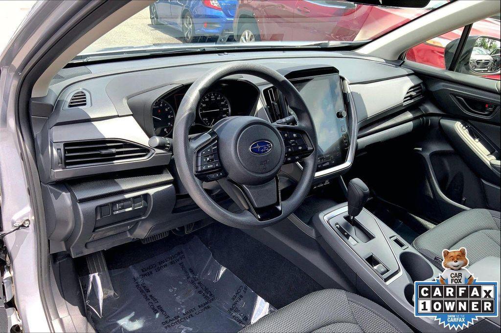 used 2024 Subaru Crosstrek car, priced at $26,627