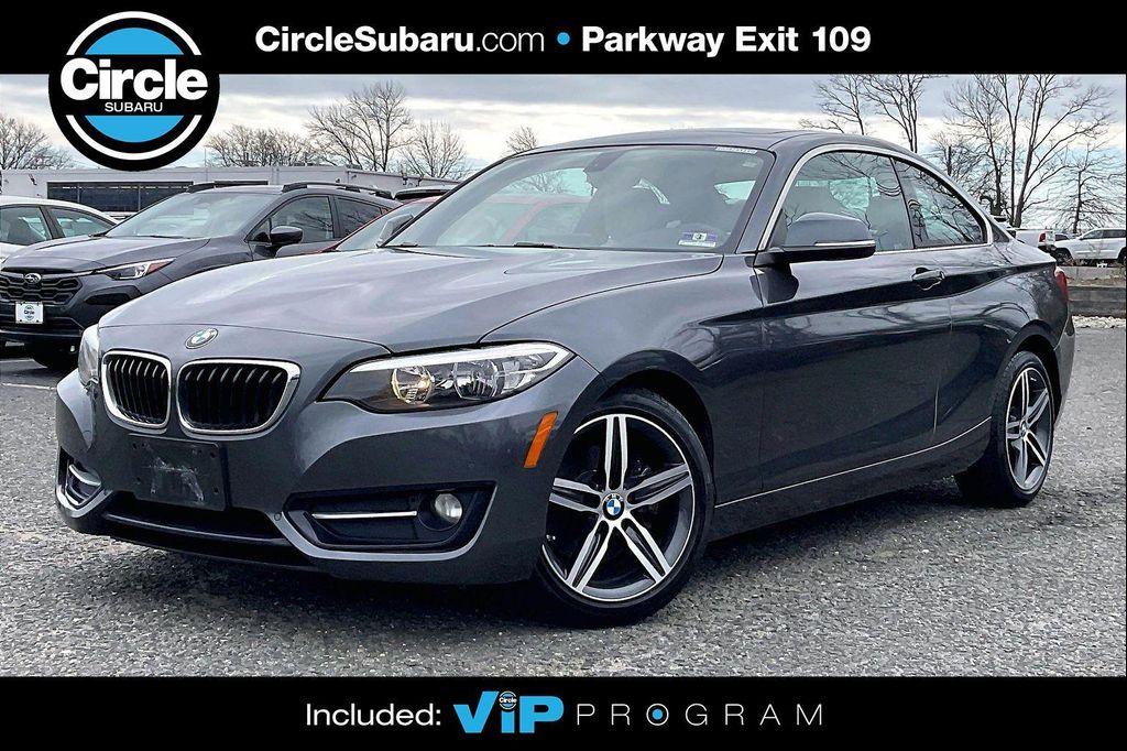 used 2017 BMW 230 car, priced at $16,912