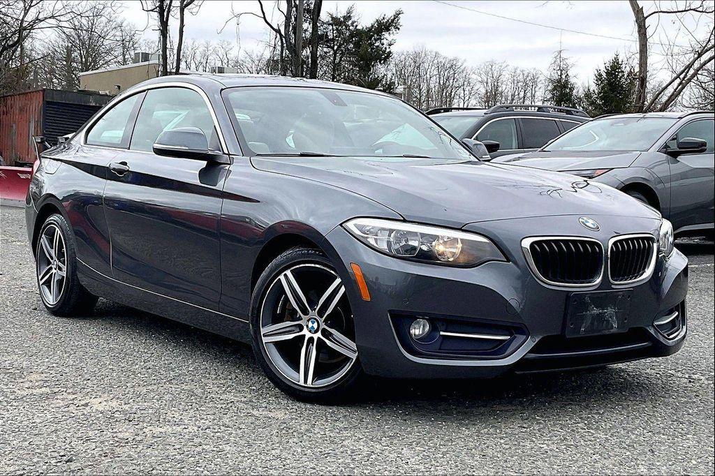 used 2017 BMW 230 car, priced at $16,912