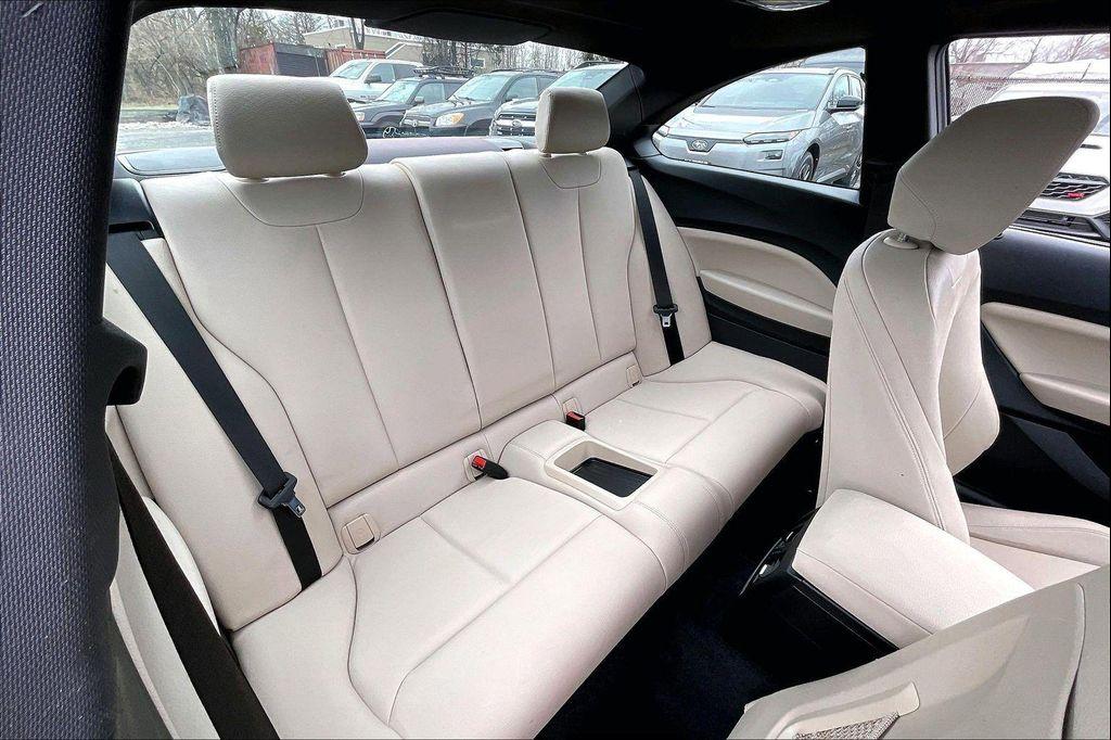 used 2017 BMW 230 car, priced at $16,912