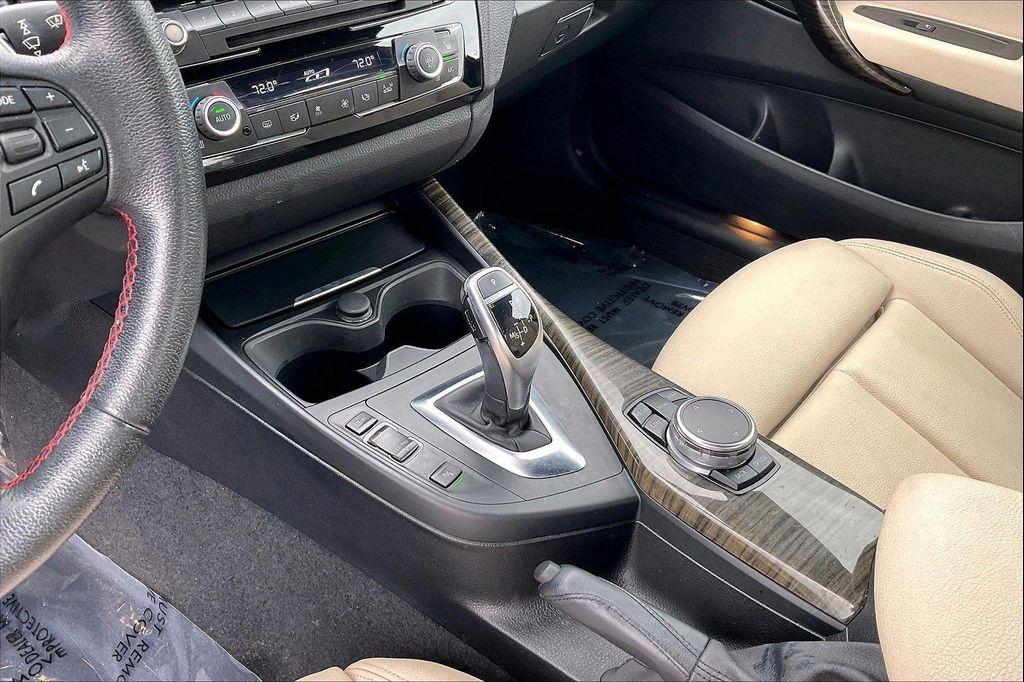 used 2017 BMW 230 car, priced at $16,912