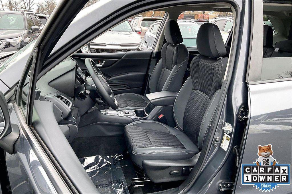 used 2022 Subaru Forester car, priced at $23,892