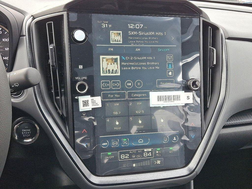 new 2026 Subaru Crosstrek car, priced at $37,131