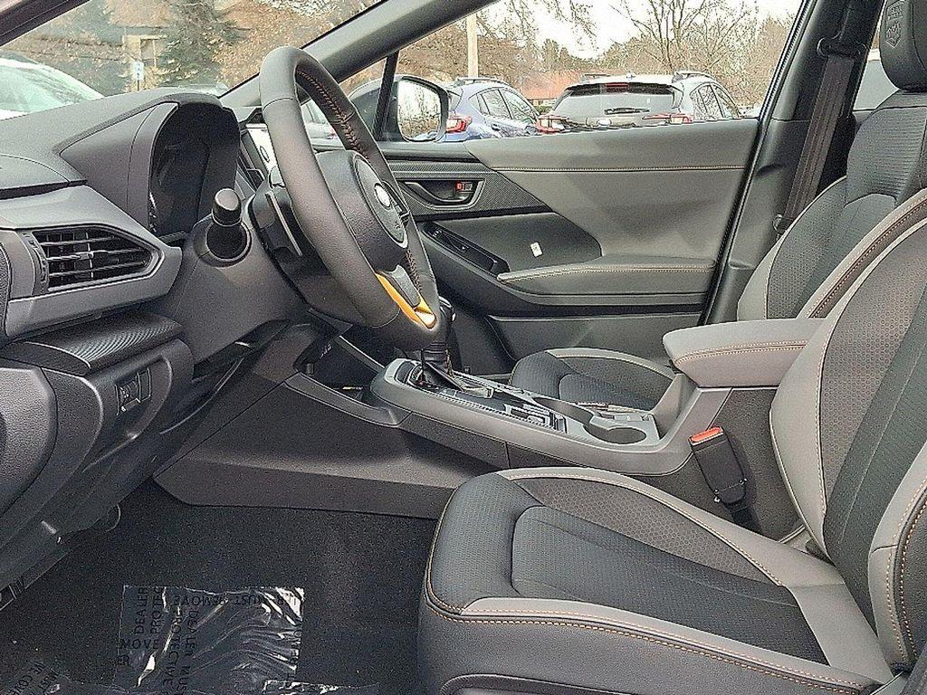 new 2026 Subaru Crosstrek car, priced at $37,131