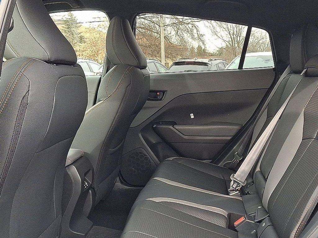 new 2026 Subaru Crosstrek car, priced at $37,131