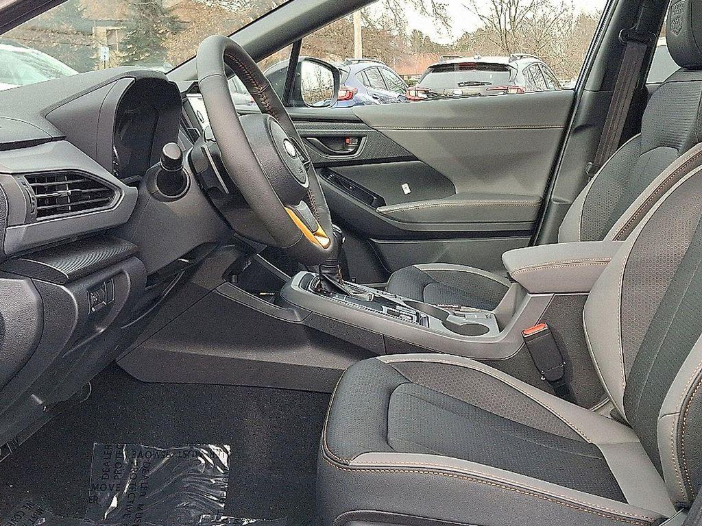new 2026 Subaru Crosstrek car, priced at $37,131