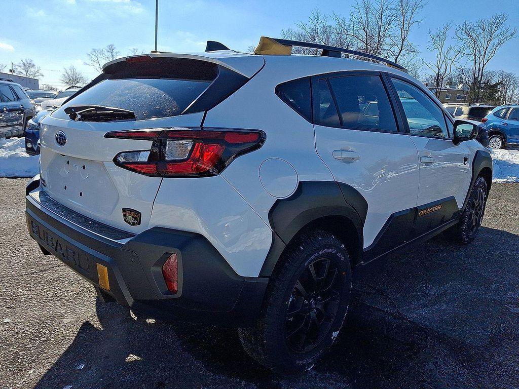 new 2026 Subaru Crosstrek car, priced at $37,131