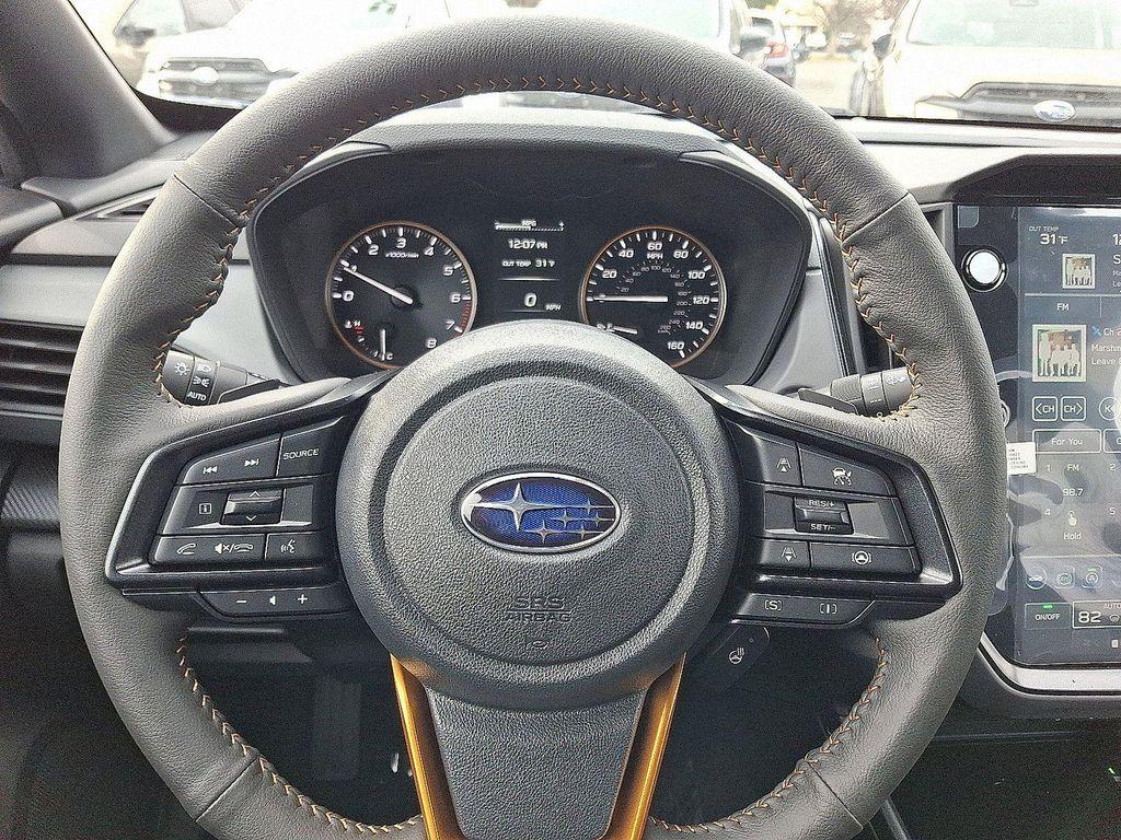 new 2026 Subaru Crosstrek car, priced at $37,131