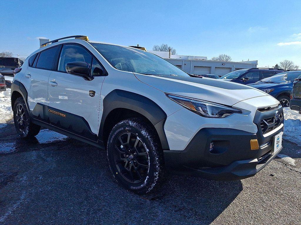 new 2026 Subaru Crosstrek car, priced at $37,131
