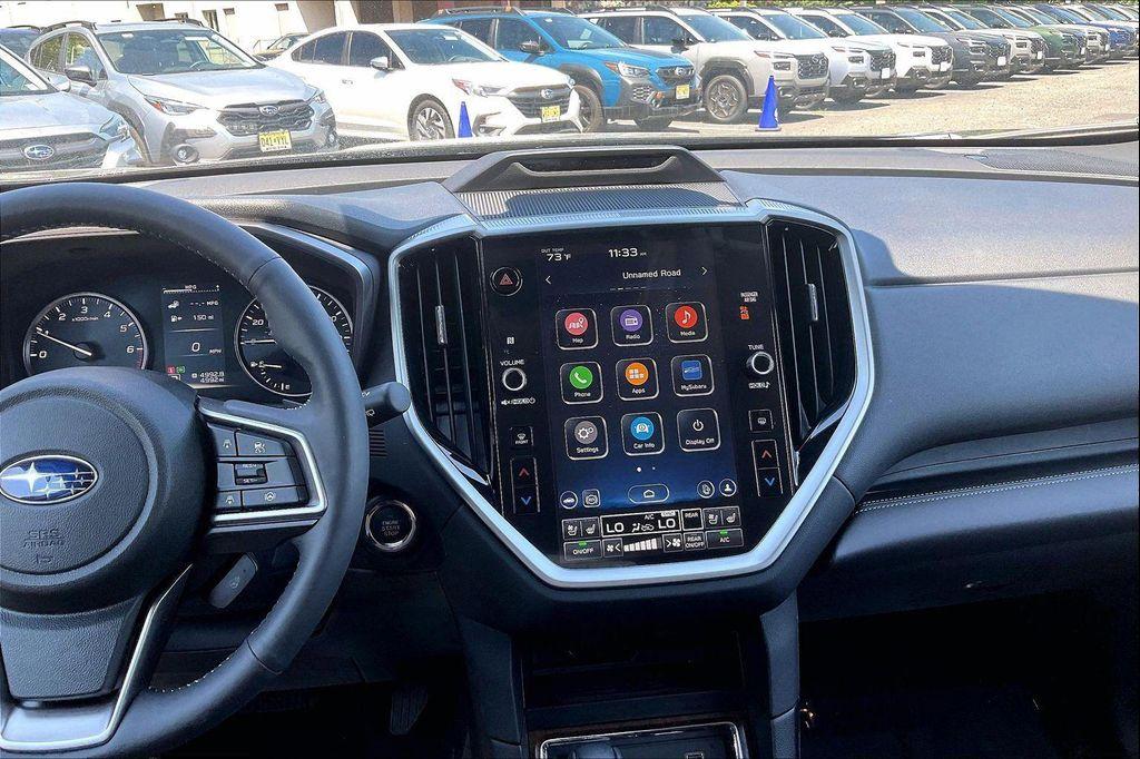 used 2025 Subaru Ascent car, priced at $43,973