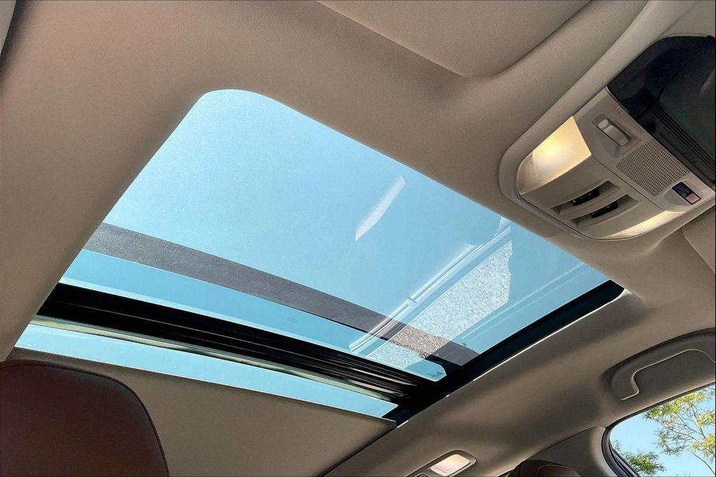 used 2025 Subaru Ascent car, priced at $43,973