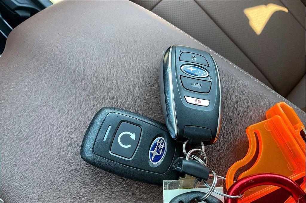 used 2025 Subaru Ascent car, priced at $43,973