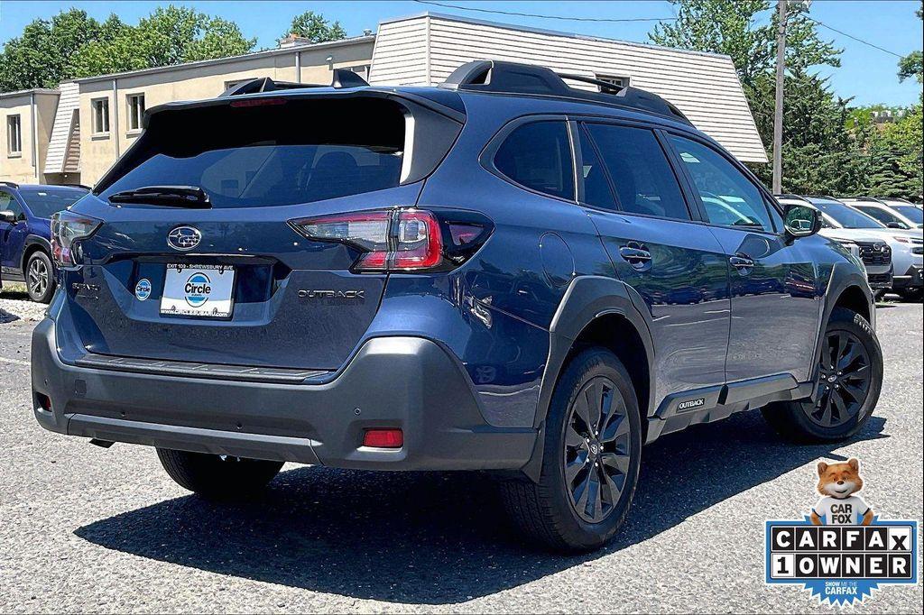 used 2025 Subaru Outback car, priced at $31,623