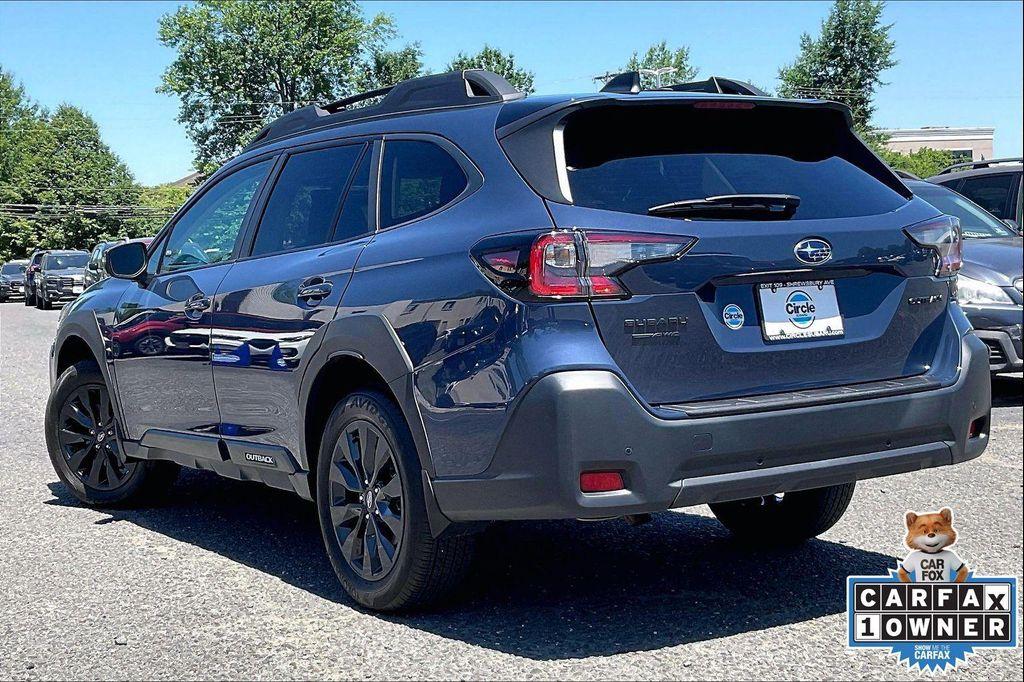 used 2025 Subaru Outback car, priced at $31,623
