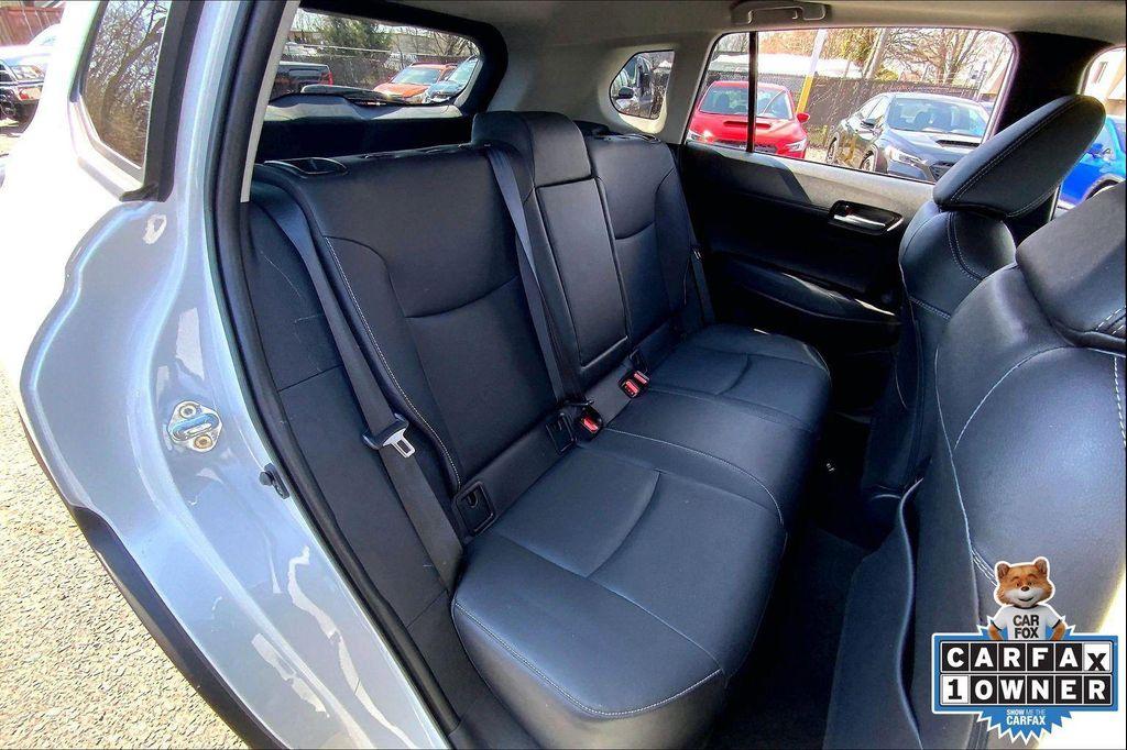 used 2023 Toyota Corolla Cross car, priced at $27,329