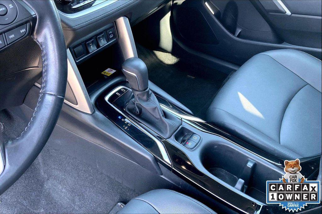 used 2023 Toyota Corolla Cross car, priced at $27,329