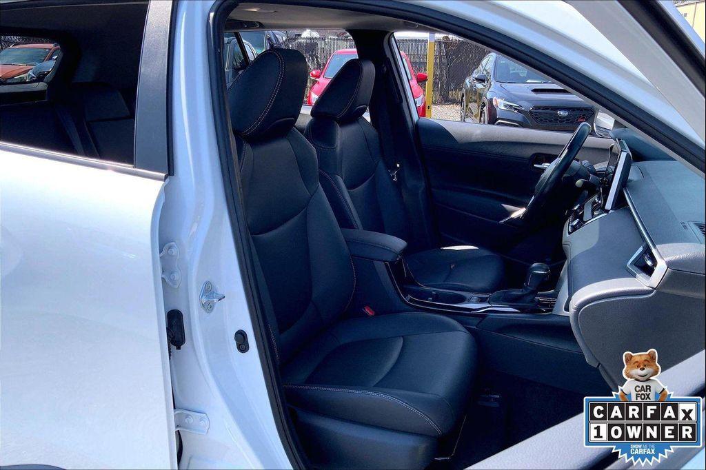 used 2023 Toyota Corolla Cross car, priced at $27,329