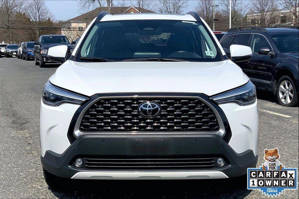 used 2023 Toyota Corolla Cross car, priced at $27,329