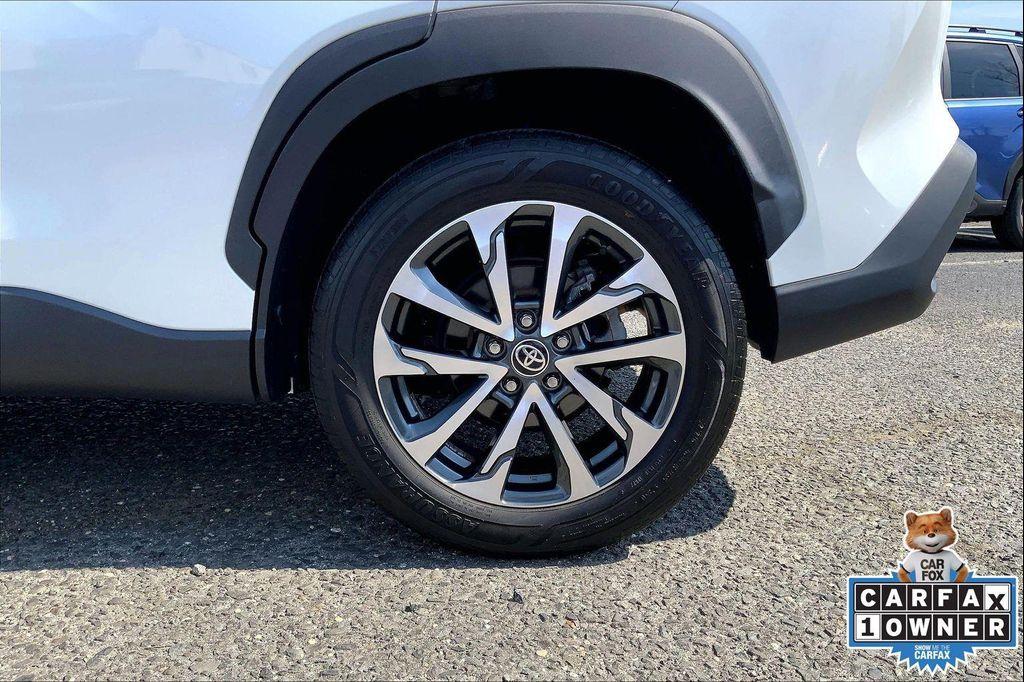 used 2023 Toyota Corolla Cross car, priced at $27,329