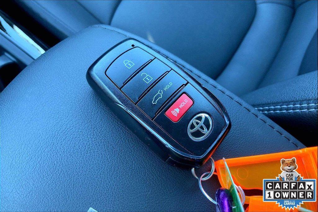 used 2023 Toyota Corolla Cross car, priced at $27,329