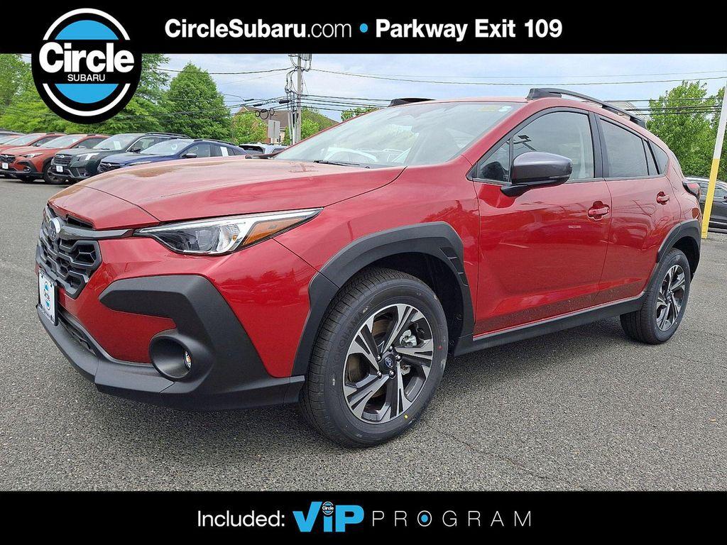 new 2026 Subaru Crosstrek car, priced at $28,719