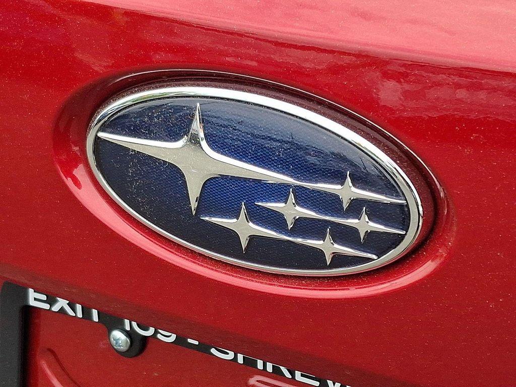 new 2026 Subaru Crosstrek car, priced at $28,719