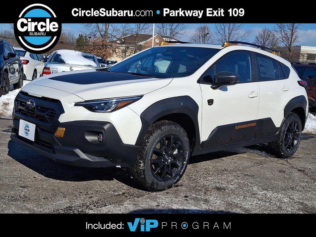 new 2026 Subaru Crosstrek car, priced at $37,131