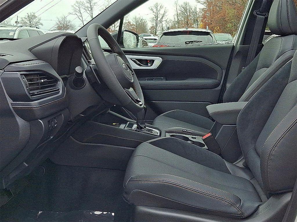 new 2025 Subaru Forester Hybrid car, priced at $43,254