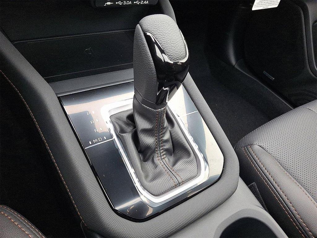 new 2025 Subaru Forester Hybrid car, priced at $43,254