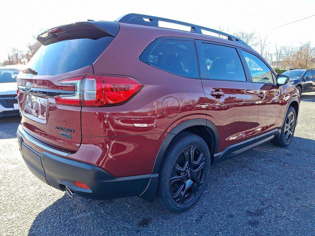 new 2026 Subaru Ascent car, priced at $52,603