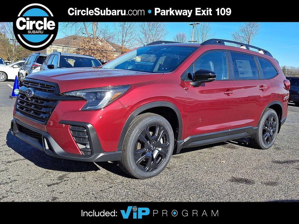 new 2026 Subaru Ascent car, priced at $52,603